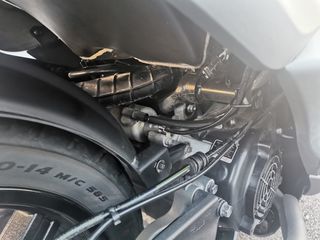 Kymco Agility 200 2022 ΕΝΑ ΧΡΟΝΟ ΕΓΓΥΗΣΗ-thumb-20