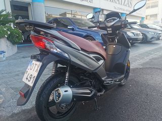 Kymco Agility 200 2022 ΕΝΑ ΧΡΟΝΟ ΕΓΓΥΗΣΗ-thumb-7