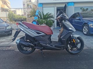 Kymco Agility 200 2022 ΕΝΑ ΧΡΟΝΟ ΕΓΓΥΗΣΗ-thumb-3