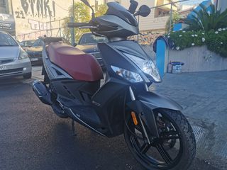 Kymco Agility 200 2022 ΕΝΑ ΧΡΟΝΟ ΕΓΓΥΗΣΗ-thumb-5