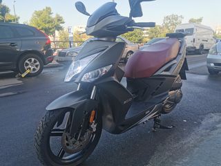 Kymco Agility 200 2022 ΕΝΑ ΧΡΟΝΟ ΕΓΓΥΗΣΗ-thumb-2