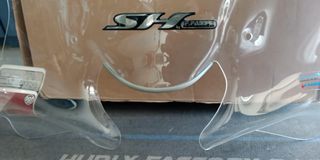 ΤΖΑΜΙ FABBRI HONDA SH 125-150 /NIPPONIA ΄01-'04 ΔΙΑΦΑΝΟ