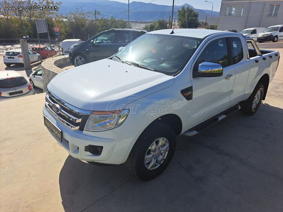 Ford Ranger '15  Extrakabine 2.2 TDCi 4X4 XLT 