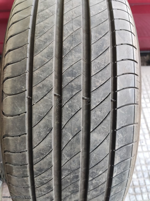 ΕΛΑΣΤΙΚΑ ΜΕΤΑΧΕΙΡΙΣΜΈΝΑ 215/65/17 MICHELIN DOT 2020