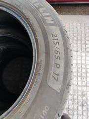 ΕΛΑΣΤΙΚΑ ΜΕΤΑΧΕΙΡΙΣΜΈΝΑ 215/65/17 MICHELIN DOT 2020-thumb-1