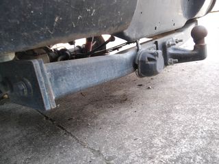 Κοτσαδόρος για Chevrolet Blazer Lt-thumb-1