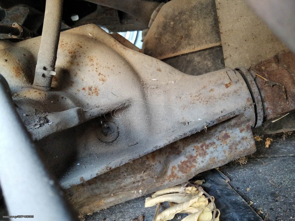 Πίσω διαφορικό για Chevrolet Blazer LT