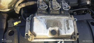 Peugeot 206 Εγκεφάλος+Κιτ NFU