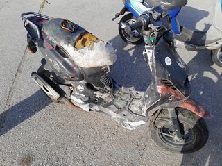 ΑΝΤΑΛΛΑΚΤΙΚΑ -> PGO PMX 50cc 2T / MOTO PARTS KOSKERIDIS 