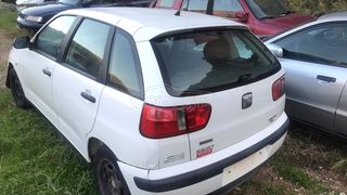 Seat Ibiza 1.4cc16v ‘00 με χαρτιά