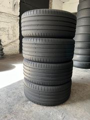 4 TMX 235/40/18 DUNLOP SPORTMAXX DOT(2519)