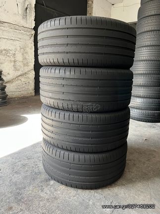 4 TMX 235/40/18 DUNLOP SPORTMAXX DOT(2519)