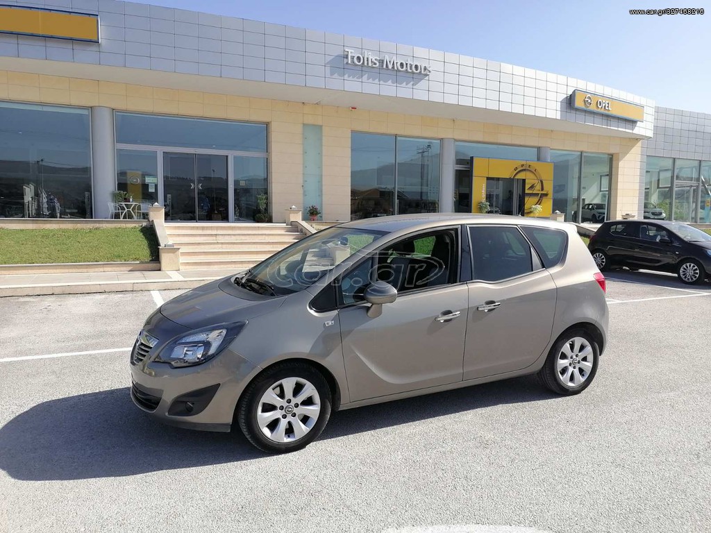 Opel Meriva 2013