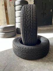 2 TMX 235/65/17 CONTINENTAL CONTICROSSCONTACT