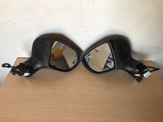 RENAULT CLIO 2014-2019 ΚΑΘΤΡΕΠΤΕΣ ΗΛΕΚΤΡΙΚΟΙ -thumb-1