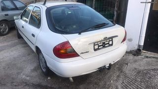 Ford mondeo ‘00 1.6cc με χαρτιά 