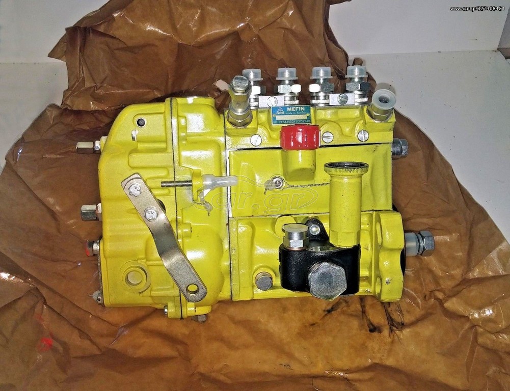 ΑΝΤΛΙΑ ΠΕΤΡΕΛΑΙΟΥ MEFIN ΓΙΑ ΤΡΑΚΤΕΡ UTB UNIVERSAL 650 651 ORIGINAL