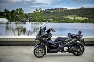 Kymco 2026 CV3 ABS NOODOE ΔΩΡΑ Η ΕΚΠΤ/ΣΗ-thumb-5