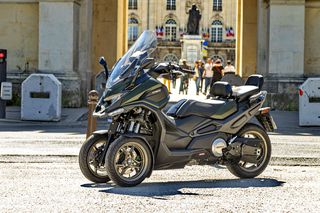 Kymco 2026 CV3 ABS NOODOE ΔΩΡΑ Η ΕΚΠΤ/ΣΗ-thumb-1