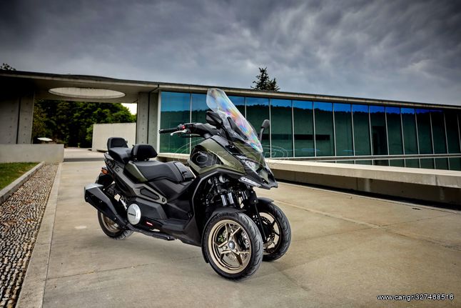 Kymco 2025 CV3 ABS NOODOE ΔΩΡΑ Η ΕΚΠΤ/ΣΗ