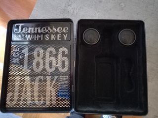 Jack Daniels ((ΣΥΛΛΕΚΤΙΚΉ ΘΗΚΗ ΜΕ ΗΧΕΊΑ)