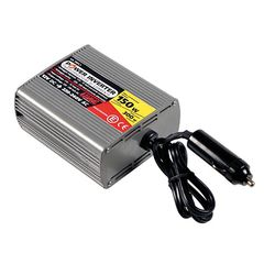 Inverter 12 > 220V Μέγιστη ισχύς 150W 
