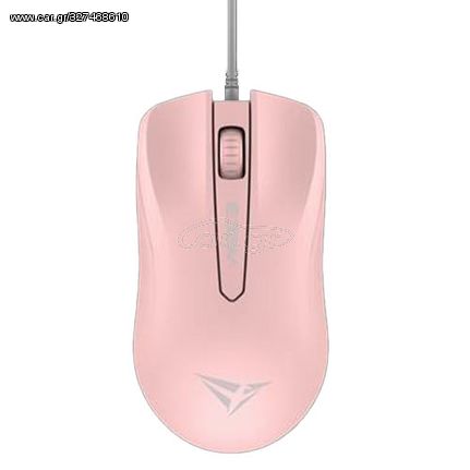 ALCATROZ WIRED MOUSE ASIC 3 PEACH