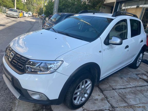 Dacia Sandero '17 STEPWAY  DIESEL