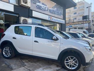 Dacia Sandero 2017 STEPWAY  DIESEL-thumb-1
