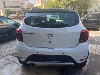 Dacia Sandero 2017 STEPWAY  DIESEL-thumb-2