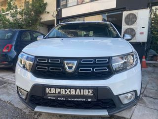 Dacia Sandero 2017 STEPWAY  DIESEL-thumb-3