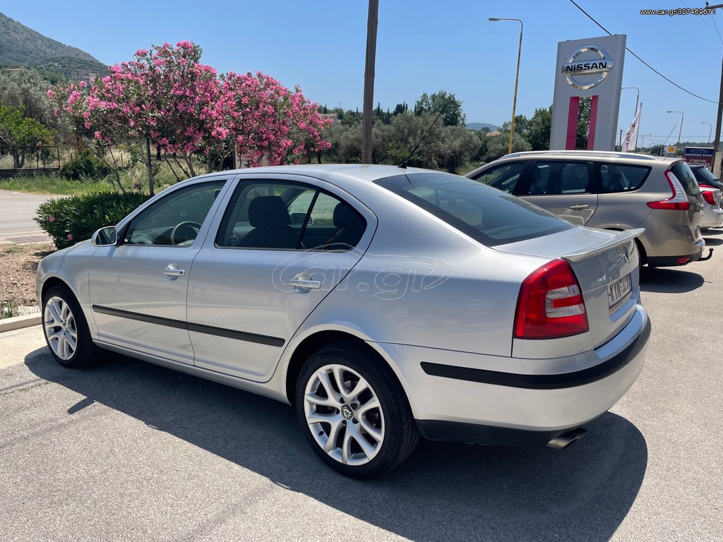 Skoda Octavia 2008 V 73.000km
