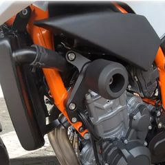 Μανιτάρια Πλαισίου KTM DUKE 790 2018-2021