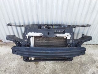 ΓΝΗΣΙΑ ΜΕΤΩΠΗ ΜΕ A/C - SKODA FABIA 6Y 1.4 BENZIN 00-07