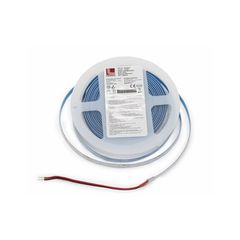 Ταινία Led COB 5m 24VDC 8W/m 320led/m μπλέ χρώμα IP54