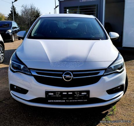 Opel Astra '16 K lim.1.6CDTI EDITION*NAVI*PDC