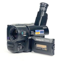 Sony HANDYCAM CCD TRV27E