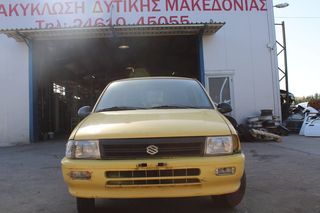 SUZUKI ALTO 1.0cc 67ps G10B 1999-2004 ΓΙΑ ΑΝΤΑΛΛΑΚΤΙΚΑ