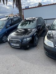 Audi A3 '08 ΚΟΥΑΤΡΟ 