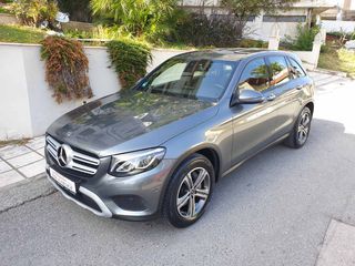 Mercedes-Benz GLC 250 '17  d 4MATIC 9G-TRONIC