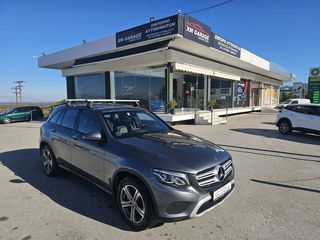 Mercedes-Benz GLC 250 2017 d 4MATIC 9G-TRONIC