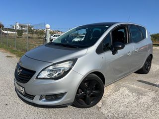 Opel Meriva '16 1.4 ΑΥΤΟΜΑΤΟ
