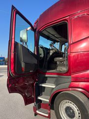 Σασί Volvo 2014 , FH13 - 500hp, τιμόνι, διπλόσασο-thumb-1