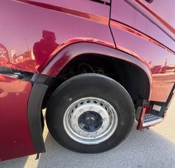 Σασί Volvo 2014 , FH13 - 500hp, τιμόνι, διπλόσασο