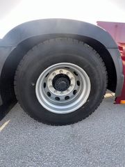 Σασί Volvo 2014 , FH13 - 500hp, τιμόνι, διπλόσασο-thumb-26