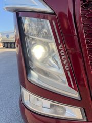 Σασί Volvo 2014 , FH13 - 500hp, τιμόνι, διπλόσασο-thumb-34
