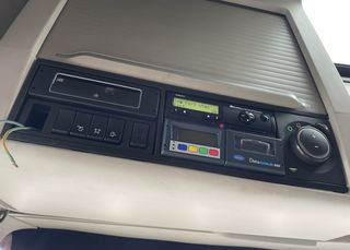 Σασί Volvo 2014 , FH13 - 500hp, τιμόνι, διπλόσασο-thumb-12