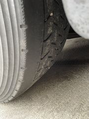 Σασί Volvo 2014 , FH13 - 500hp, τιμόνι, διπλόσασο-thumb-18