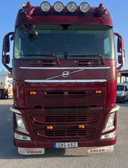 Σασί Volvo 2014 , FH13 - 500hp, τιμόνι, διπλόσασο-thumb-17