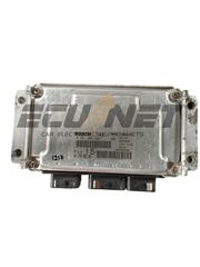 ΕΓΚΕΦΑΛΟΣ ΚΙΝΗΤΗΡΑ BOSCH CITROEN SAXO 1.1 0261206246 9637838780 M7.4.4 15